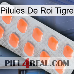 Tiger King Pills 26